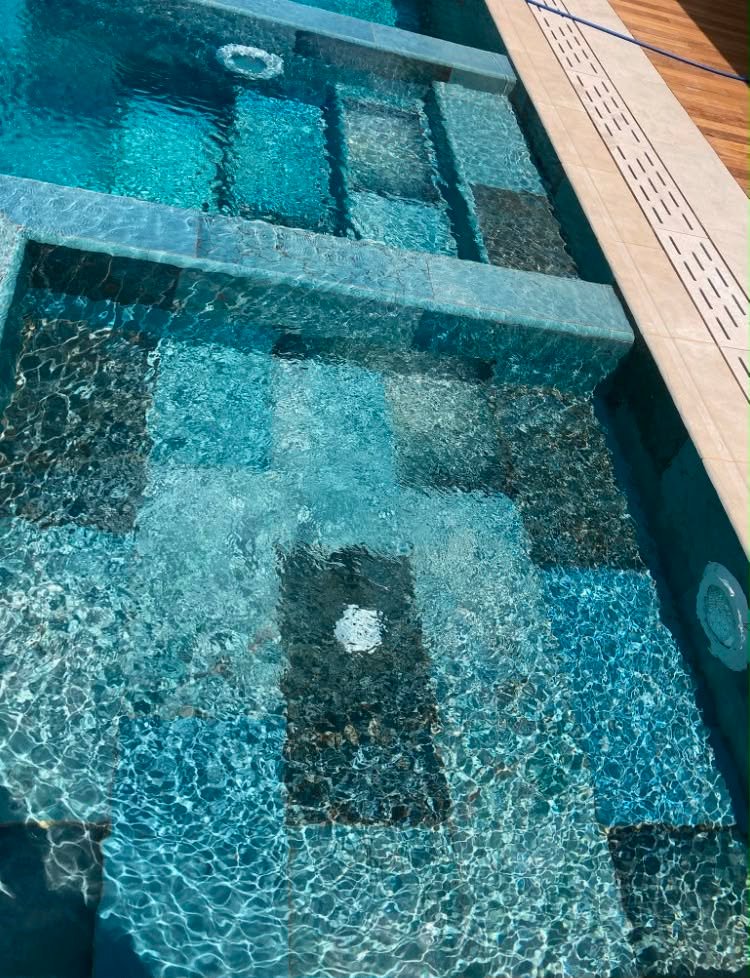 Kapalı ısıtmalı havuz ve spa projesi